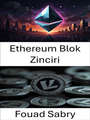 cover image of Ethereum Blok Zinciri
